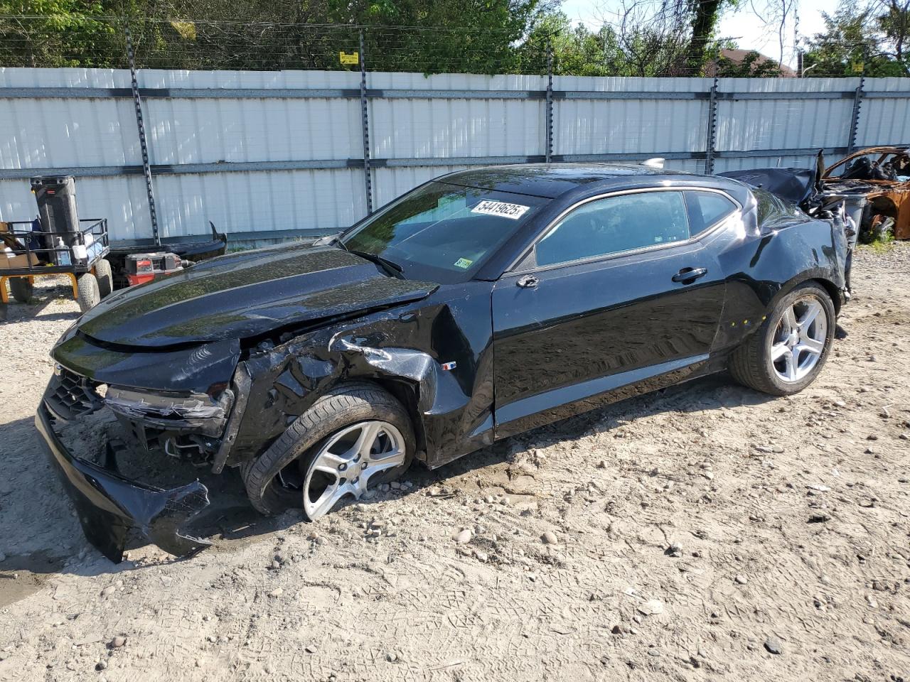 CHEVROLET CAMARO LS  *1G1FB1RX8N0120798*