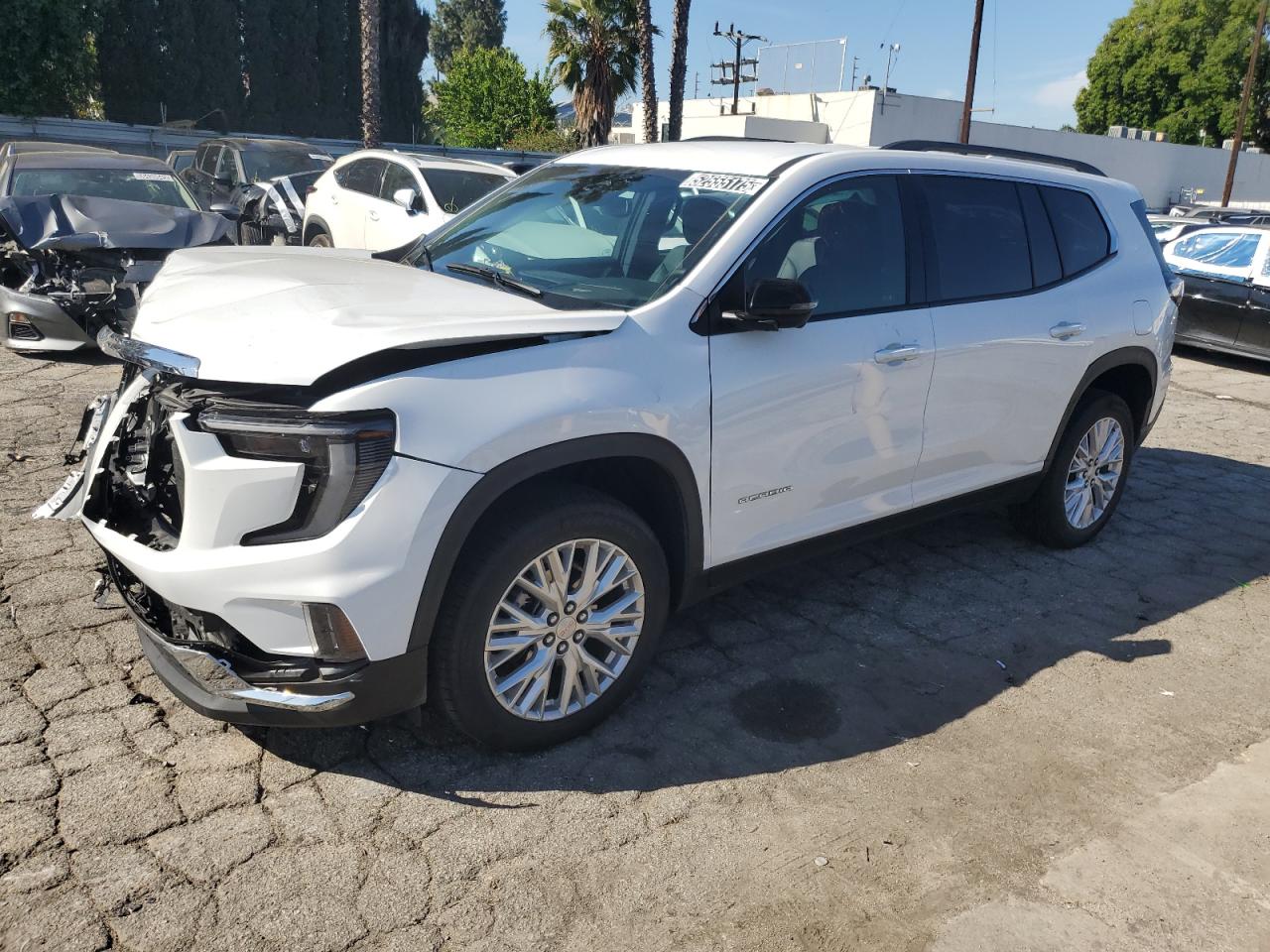 GMC ACADIA UPL   *1GKENKKS1RJ196656*