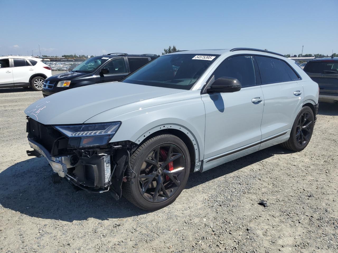 AUDI SQ8 PRESTI  *WA1CWBF14PD038691*