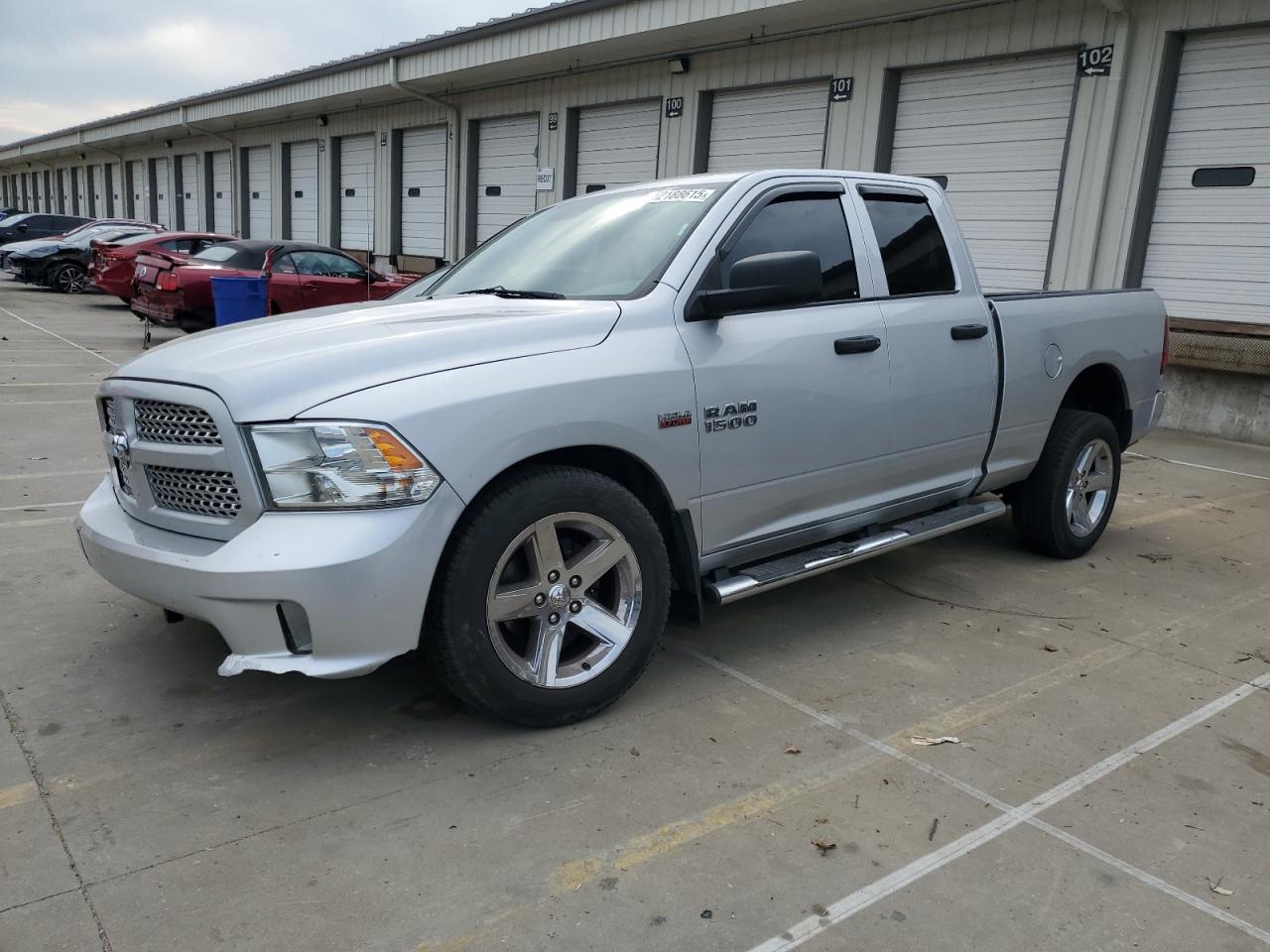 RAM 1500 ST  *1C6RR7FT3ES368750*
