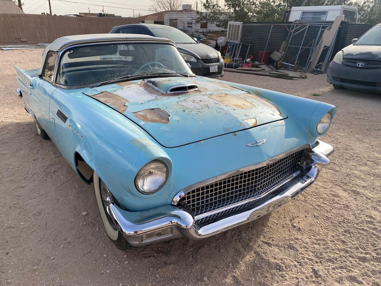 FORD TBIRD THUNDERB  *D7FH274796*