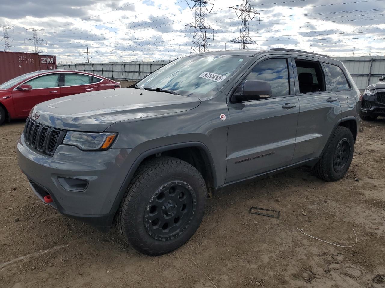 JEEP GRAND CHER   *1C4RJFLG1KC728539*