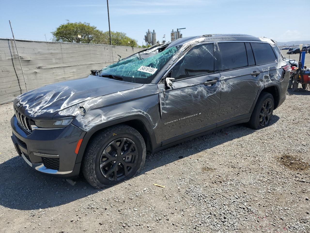 JEEP GRAND CHER   *1C4RJKBG2M8140231*