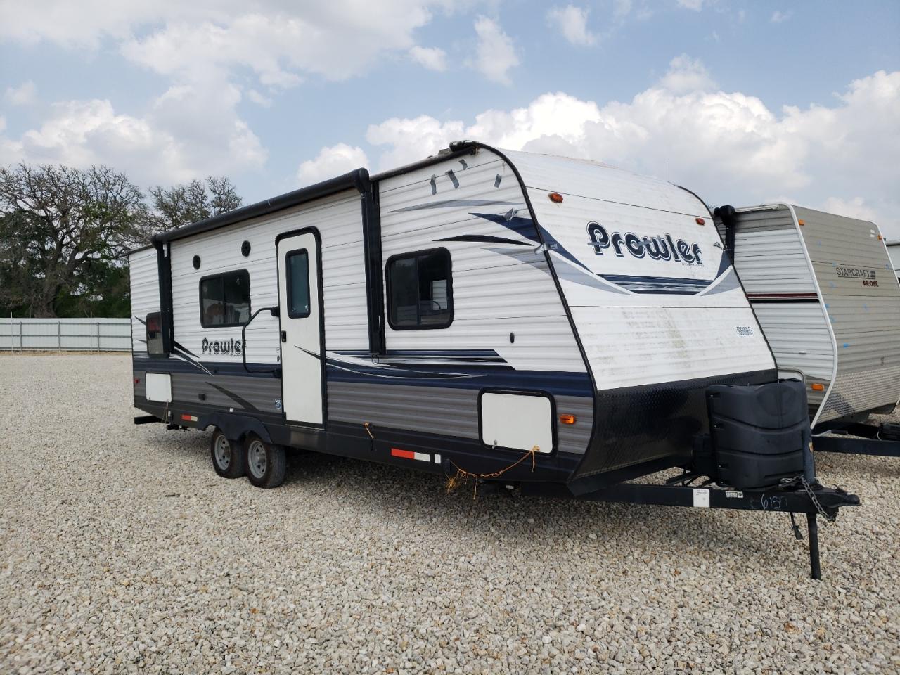 PROWLER TRAV TRAIL   *5SFPB2925ME446157*