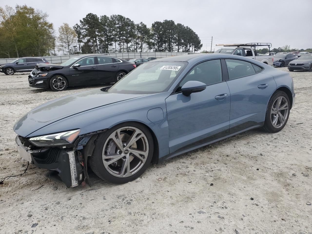 AUDI E-TRON GT   *WAUFJBFW7P7003765*