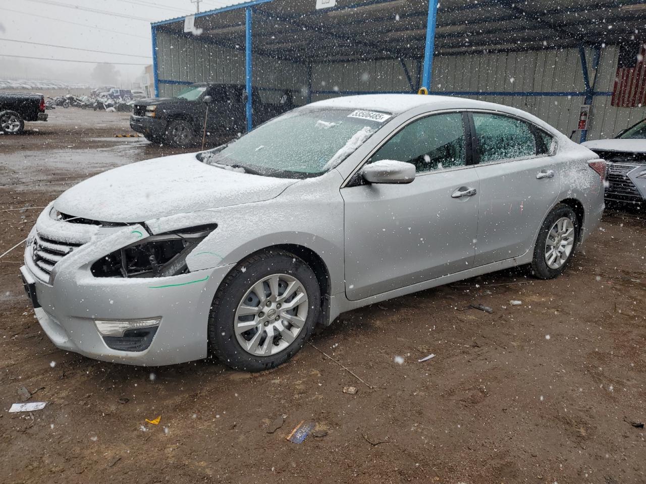 NISSAN ALTIMA 2.5  *1N4AL3AP6FN876582*