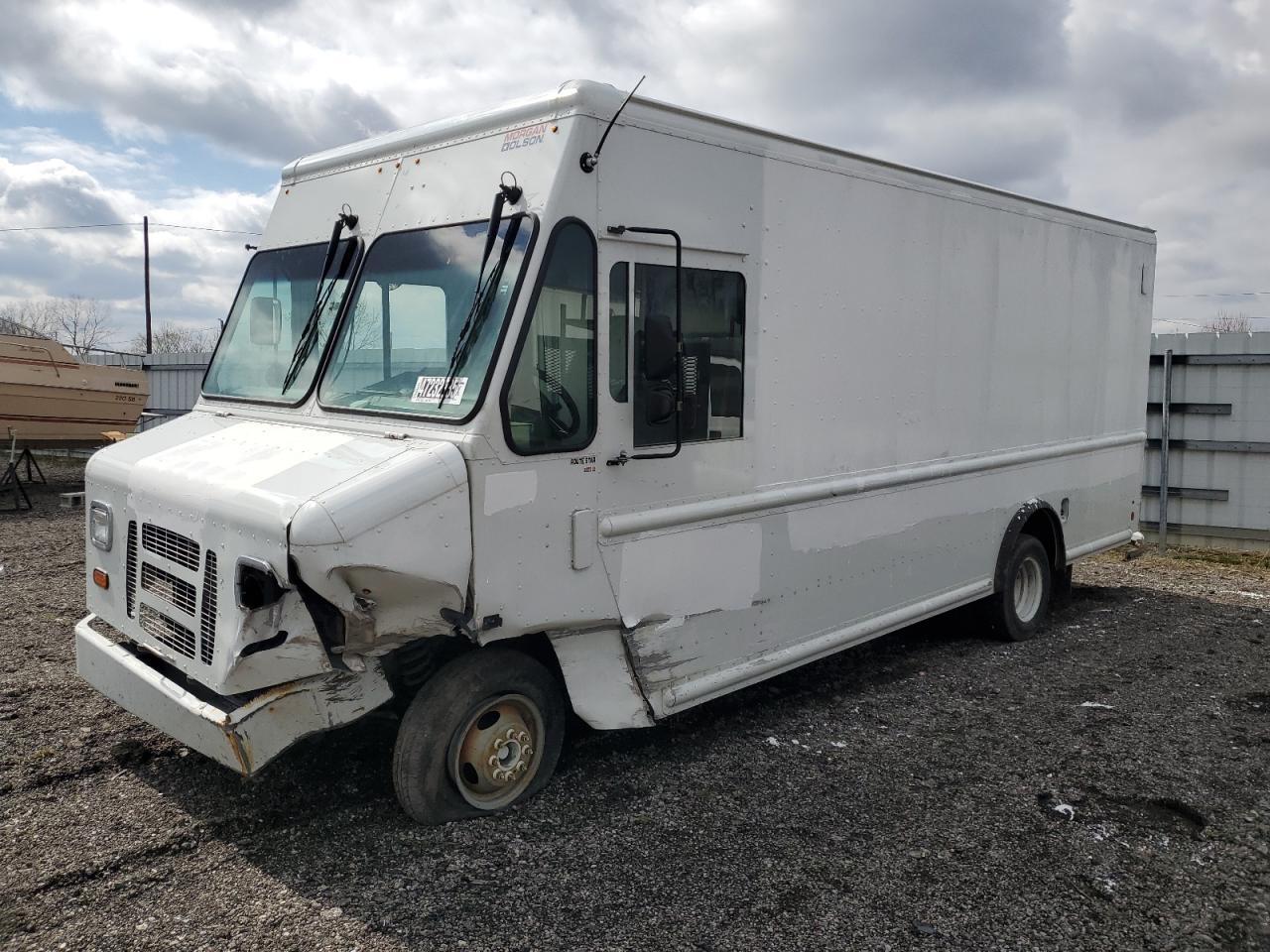 FORD E350 E-350  *1FC3E3KN8PDD16919*