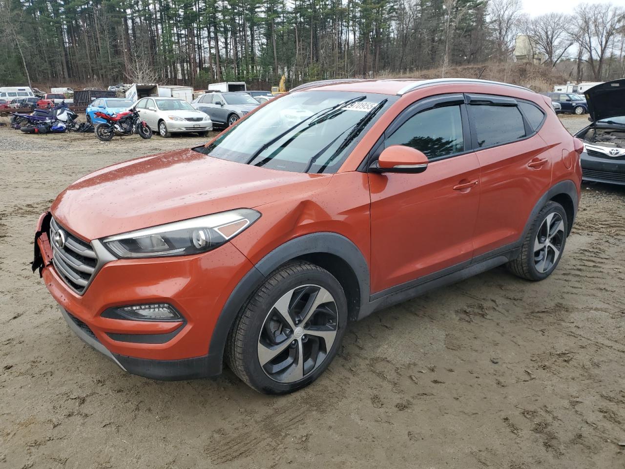 HYUNDAI TUCSON LIM  *KM8J33A24GU066918*