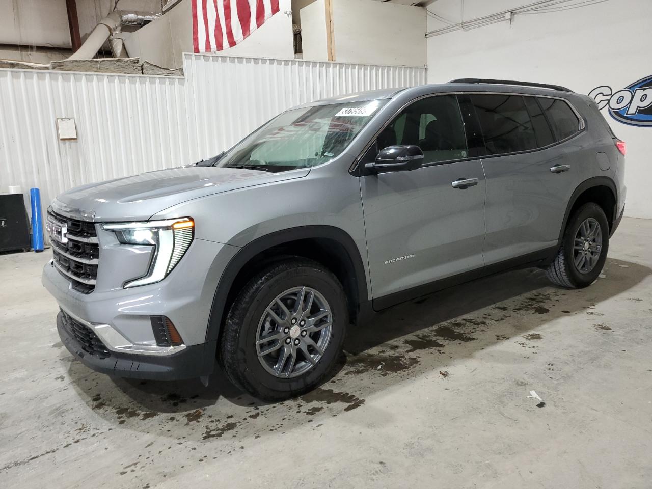 GMC ACADIA ELE   *1GKENKRS3SJ156249*