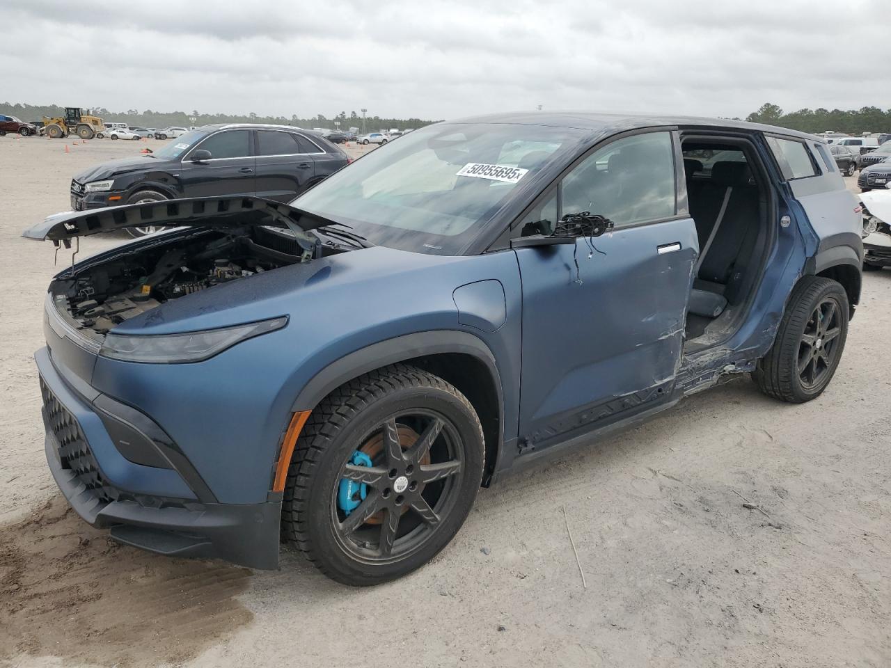 FISKER INC. OCEAN OCEA   *VCF1ZBU29PG003532*