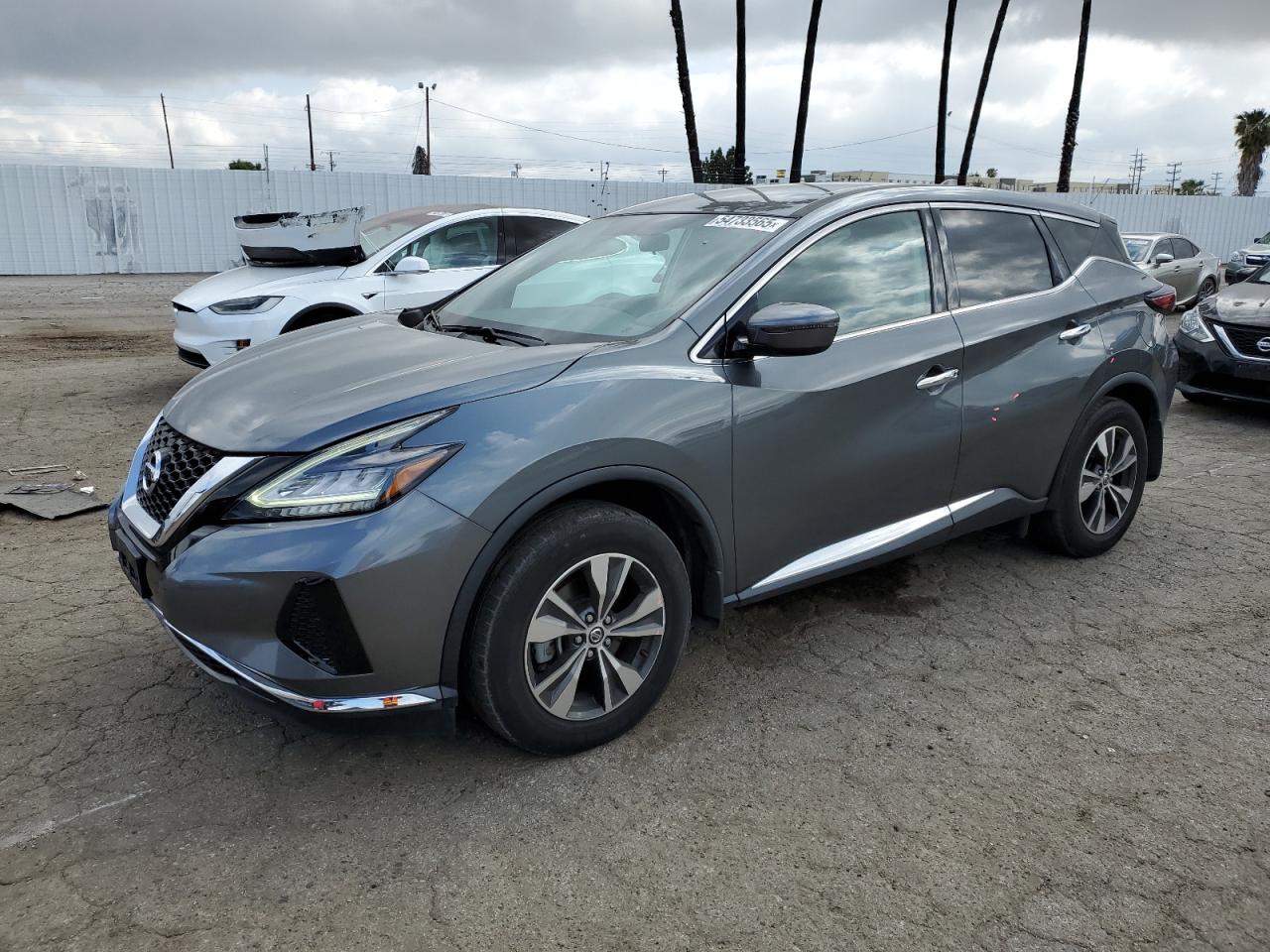 NISSAN MURANO S  *5N1AZ2MJ9KN143782*