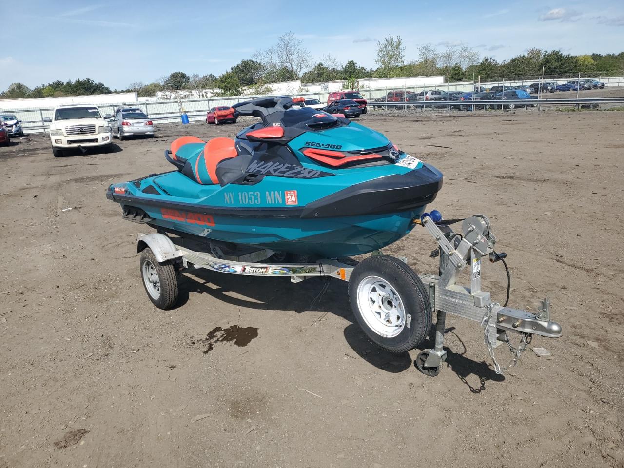 OTHER JET SKI   *YDV08056A818*