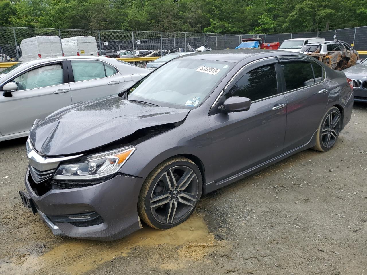 HONDA ACCORD SPO  *1HGCR2F55GA116883*