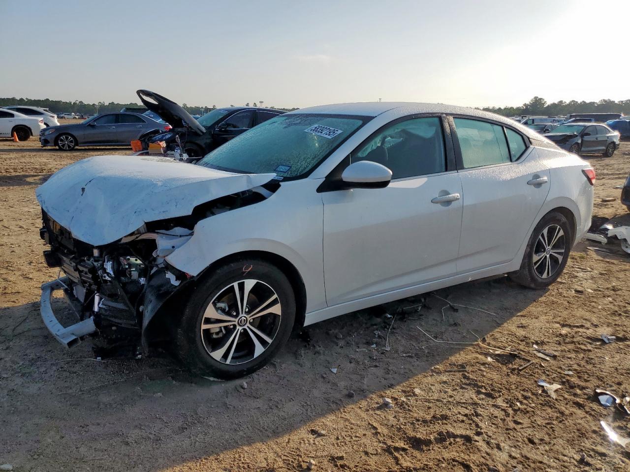 NISSAN SENTRA SV  *3N1AB8CV7PY281642*