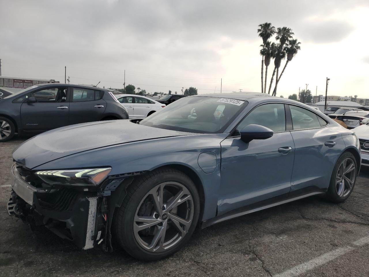 AUDI E-TRON GT   *WAUFJBFW0P7003106*