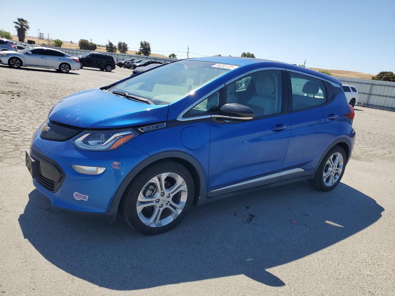 CHEVROLET BOLT EV LT  *1G1FY6S06K4104094*