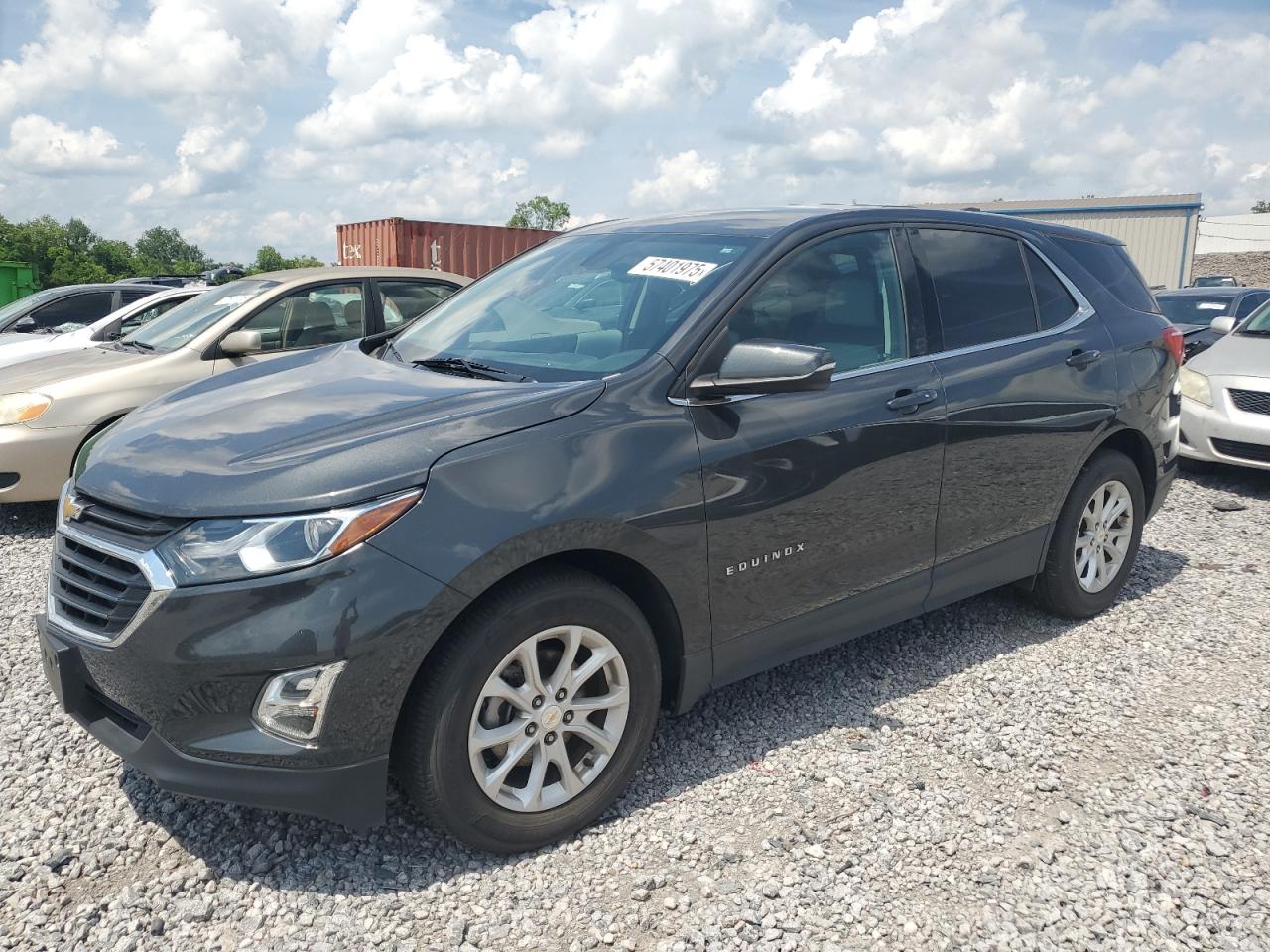 CHEVROLET EQUINOX LT  *2GNAXJEV5J6333109*