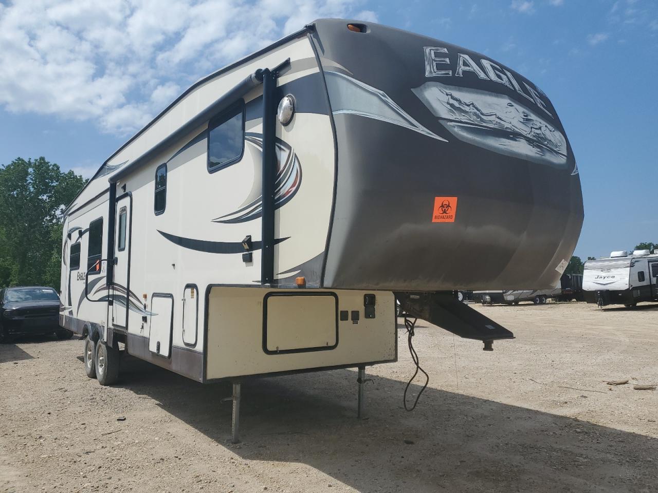 JAYCO 5TH WHEEL   *1UJCJ0BTXE1PG0130*