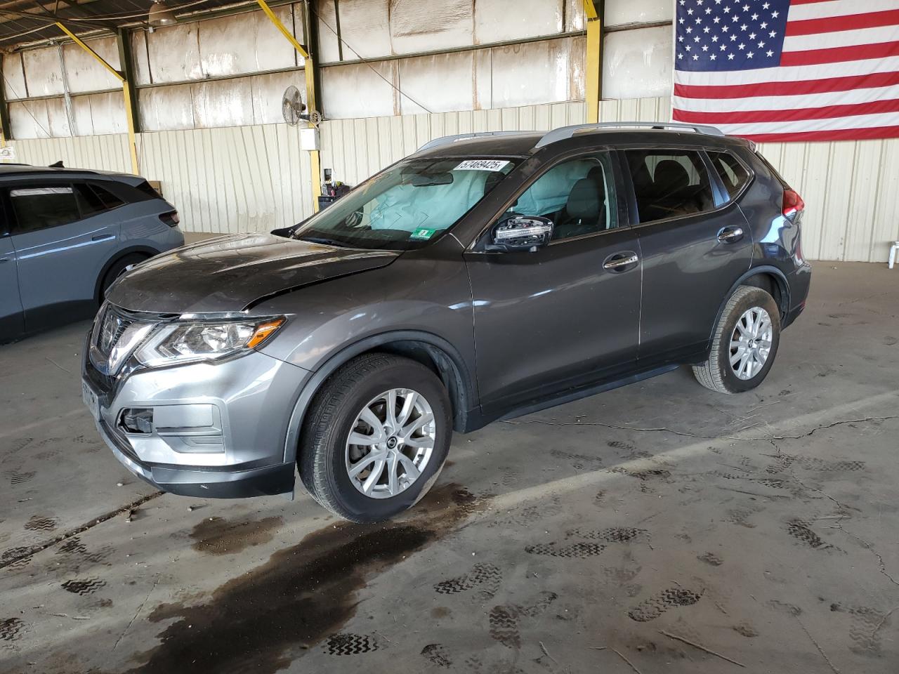 NISSAN ROGUE S  *JN8AT2MV2HW280790*