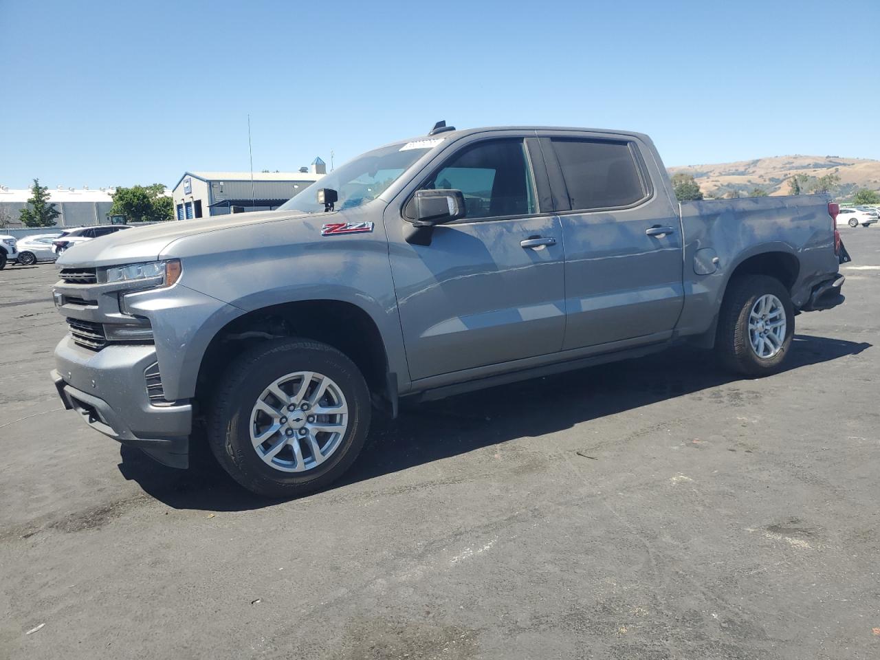 CHEVROLET SILVERADO  *3GCUYEEDXLG174810*