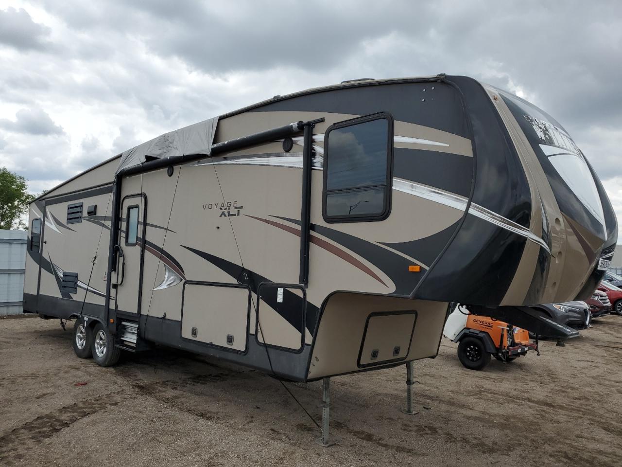 WINNEBAGO VOYAGE  *54CB12125G1X20397*