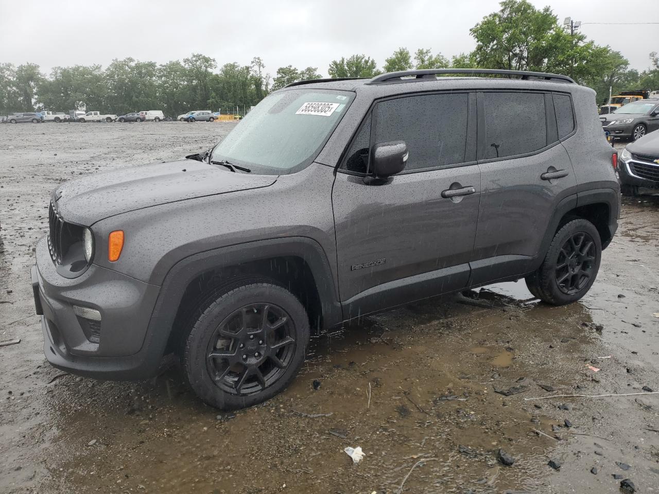 JEEP RENEGADE L  *ZACNJBB11KPK30872*