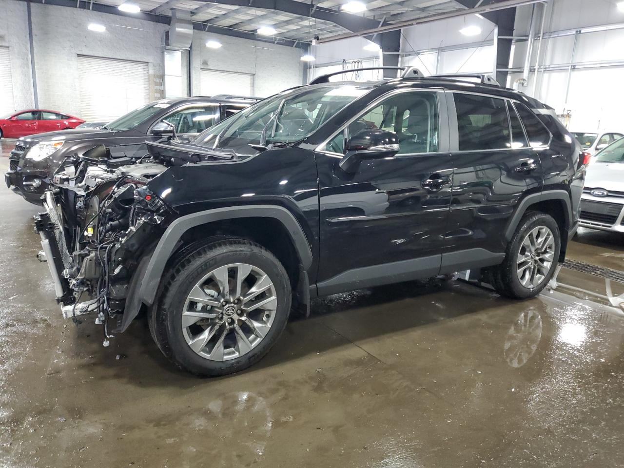 TOYOTA RAV4 XLE P  *2T3A1RFV0RC481791*