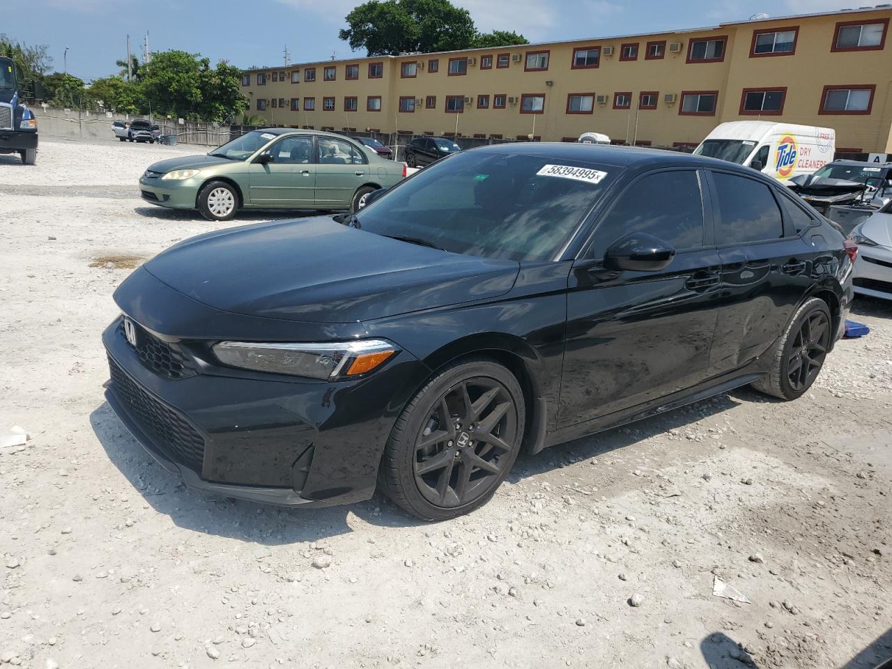 HONDA CIVIC SPOR  *2HGFE2F57SH551147*