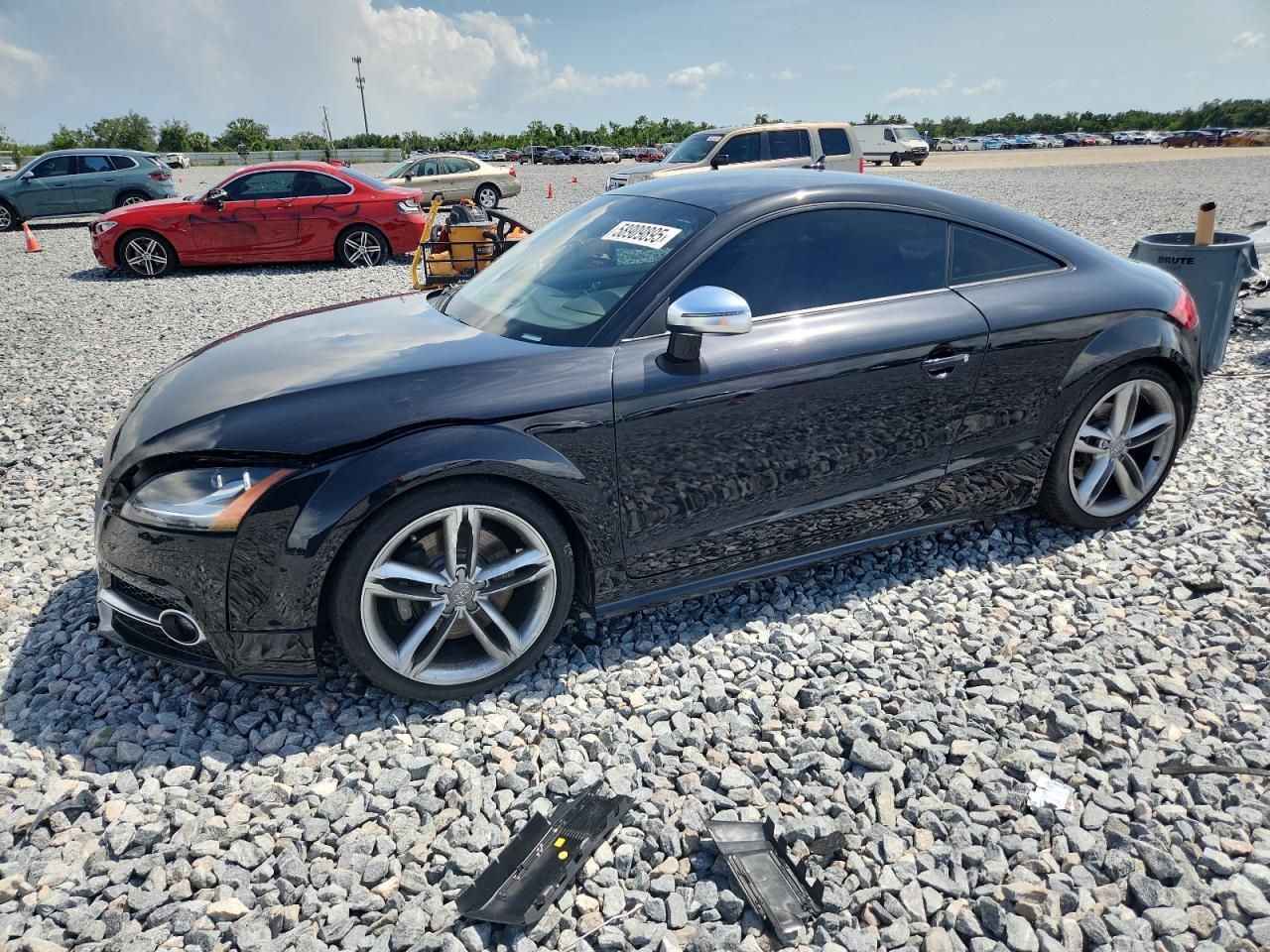 AUDI TTS PRESTI  *TRUK1AFK8D1002900*