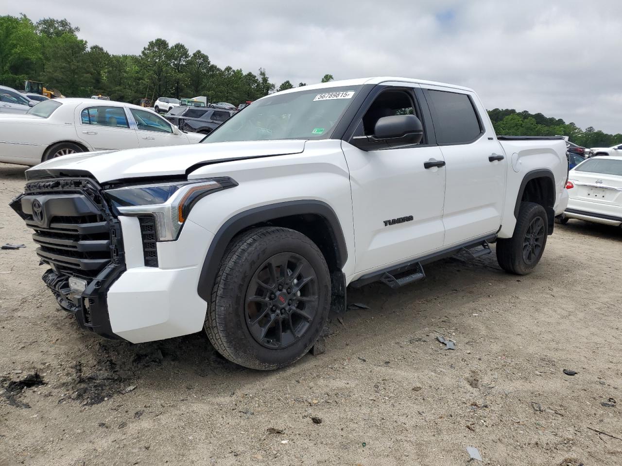 TOYOTA TUNDRA CRE  *5TFLA5DB7RX213132*