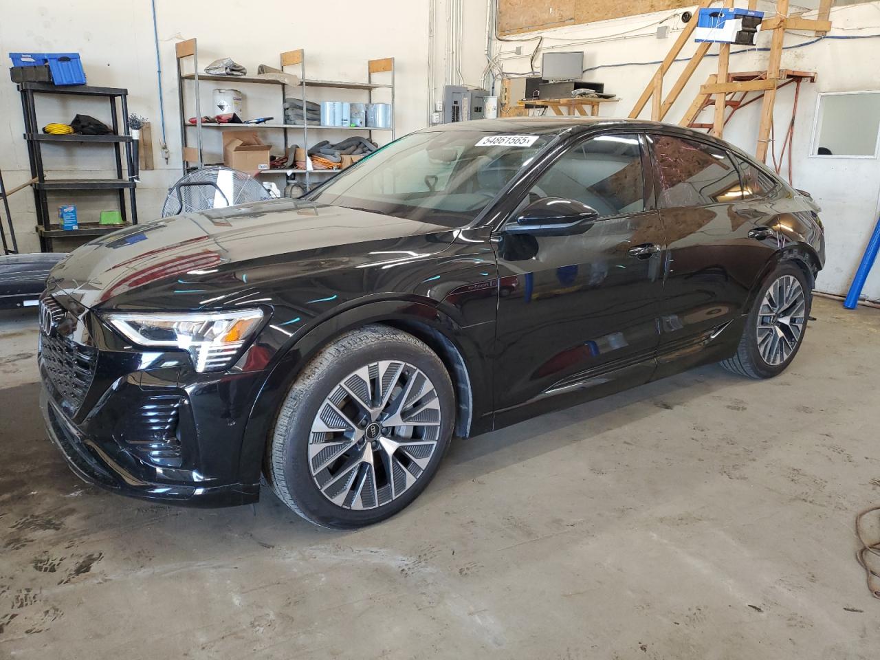 AUDI Q8 E-TRON   *WA1CAAGE0RB010685*