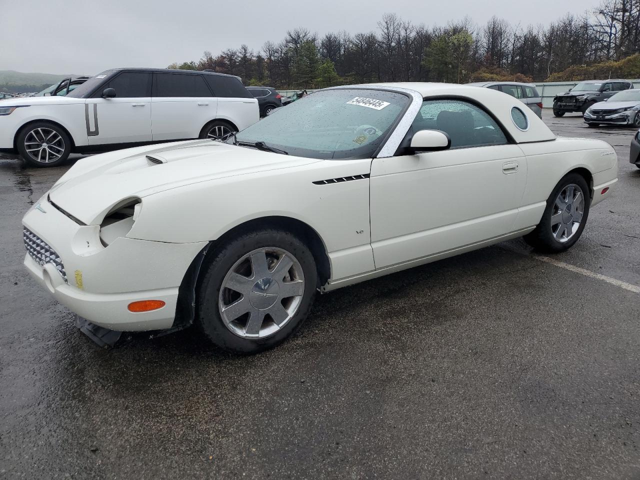 FORD TBIRD THUNDERBIR  *1FAHP60A23Y114846*