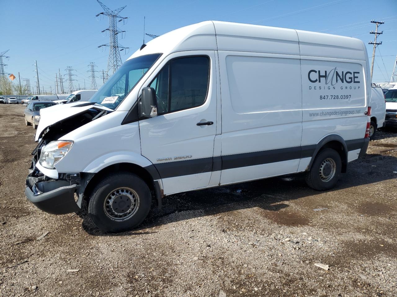 DODGE SPRINTER 2  *WD0PE745775220450*