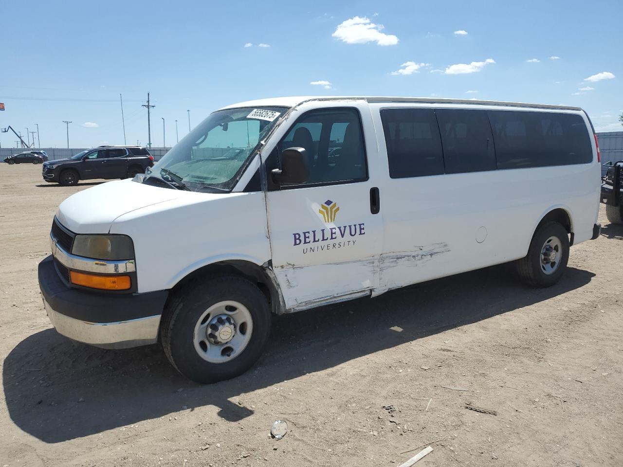 CHEVROLET EXPRESS G3  *1GAZG1FG6E1122739*