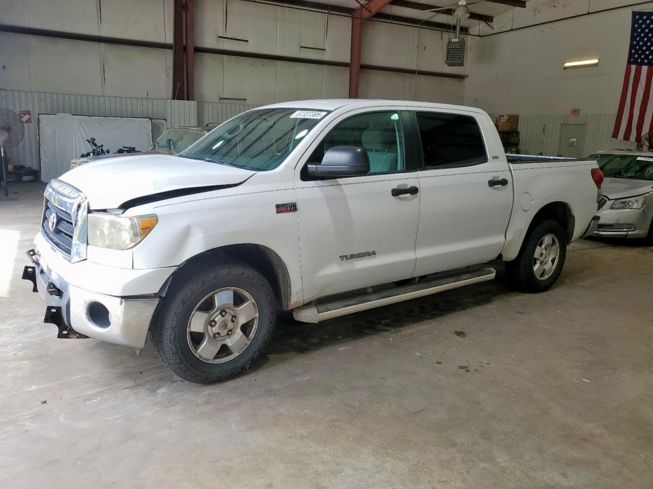 TOYOTA TUNDRA CRE  *5TFEV54127X028830*
