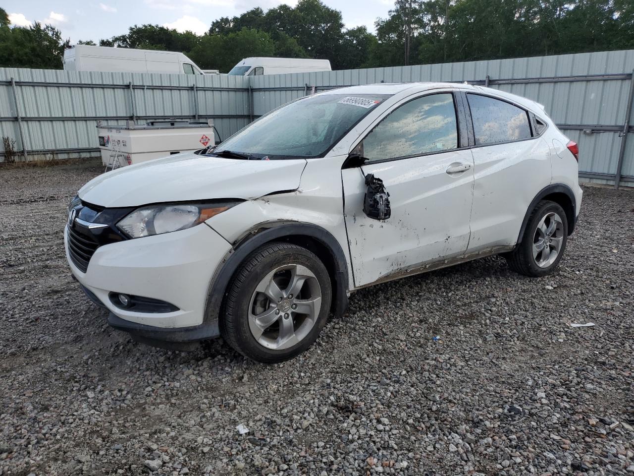 HONDA HR-V EX  *3CZRU5H59HM701454*