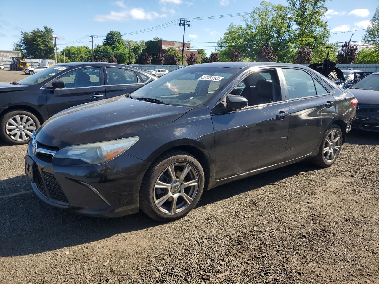 TOYOTA CAMRY LE  *4T1BF1FK6GU141210*