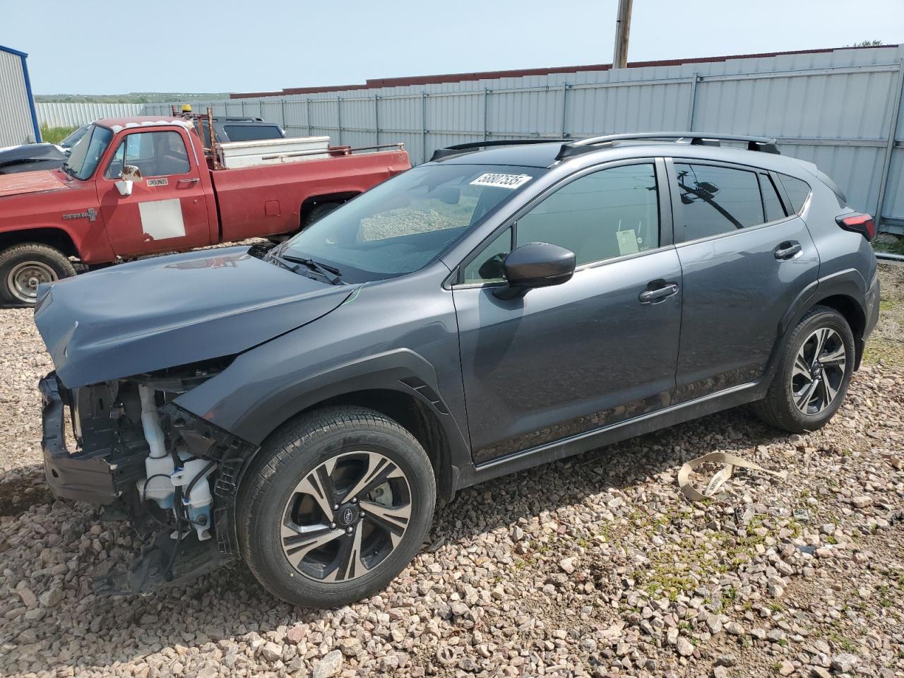 SUBARU CROSSTREK   *JF2GUADC2RH215246*