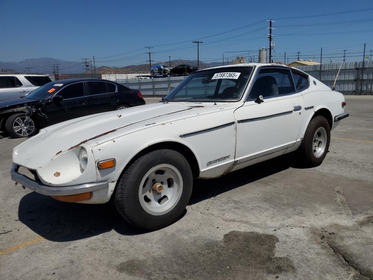 DATSUN 240 Z  *HLS3095907*