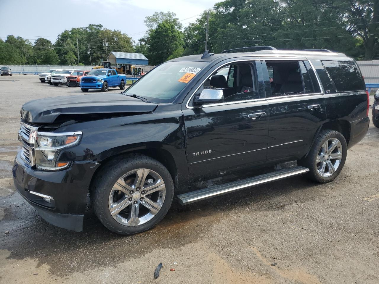 CHEVROLET TAHOE C150  *1GNSCCKCXGR264655*