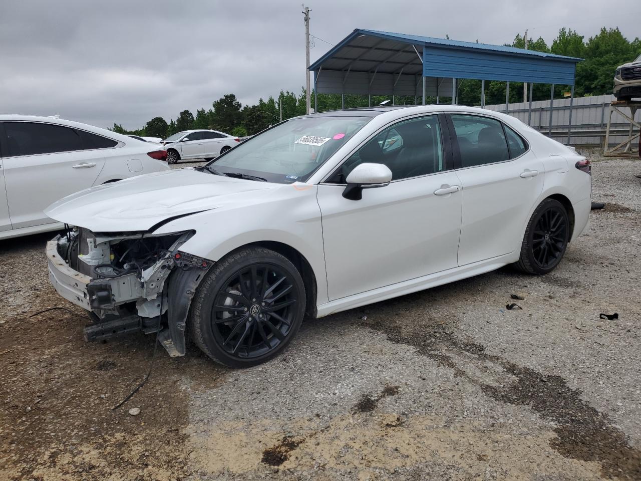 TOYOTA CAMRY XSE  *4T1K61AK0RU221919*