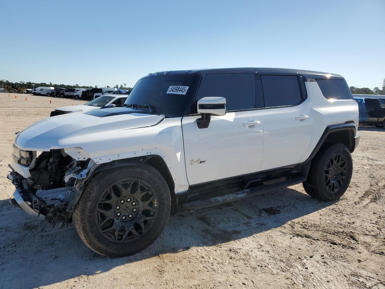 GMC HUMMER SUV   *1GKB0NDE5SU102096*