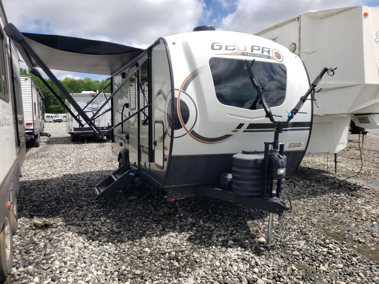 ROCKWOOD TRVL TRLR   *5ZT2RSGC9R3032790*