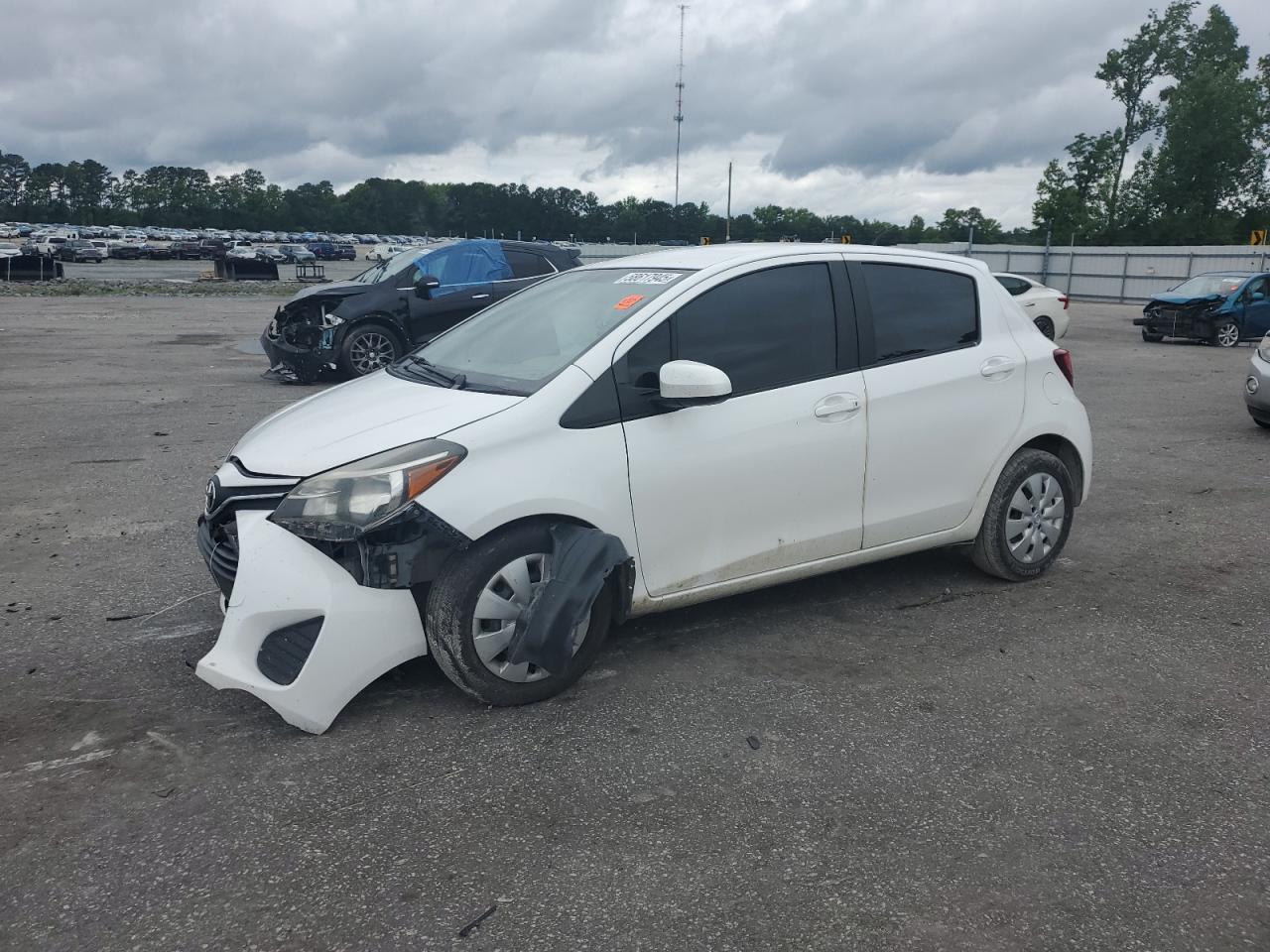 TOYOTA YARIS L  *VNKKTUD34GA060631*
