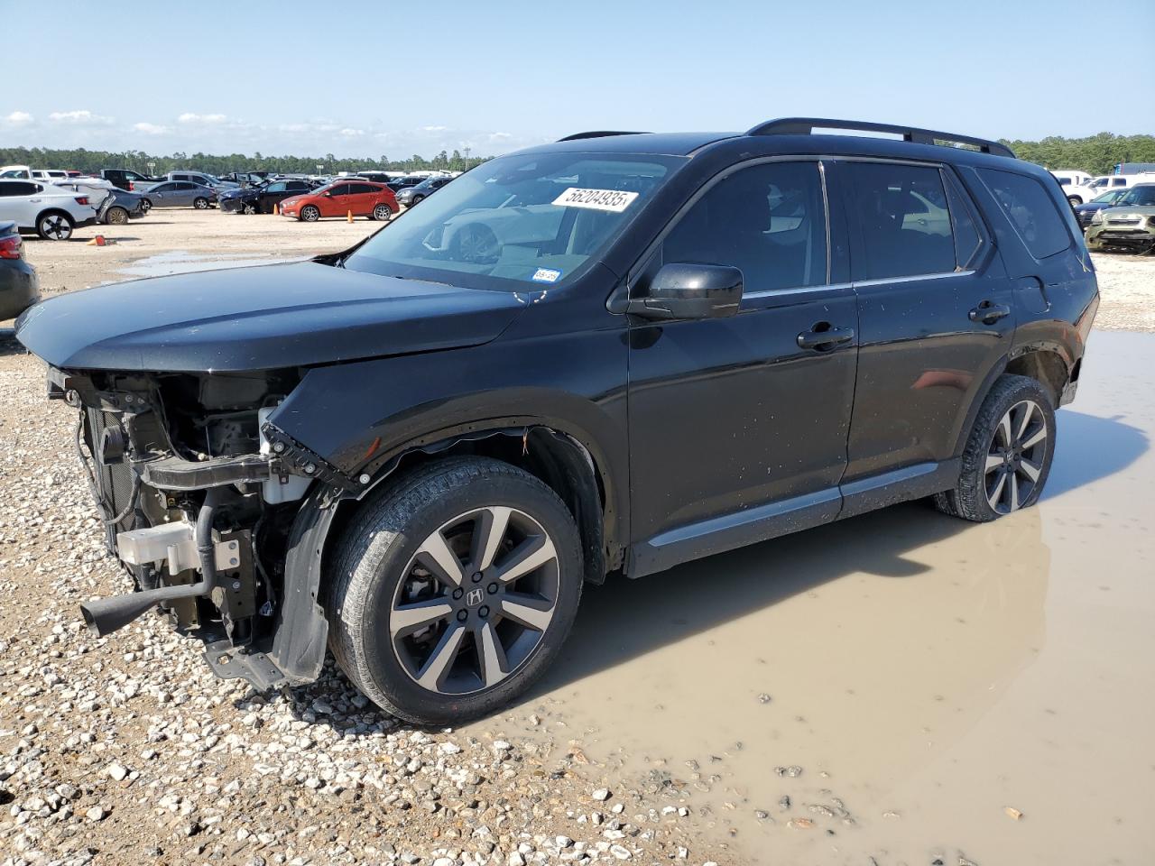 HONDA PILOT ELIT  *5FNYG1H80PB030173*