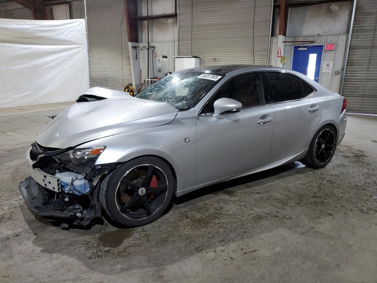 LEXUS IS 350  *JTHCE1D25F5006984*