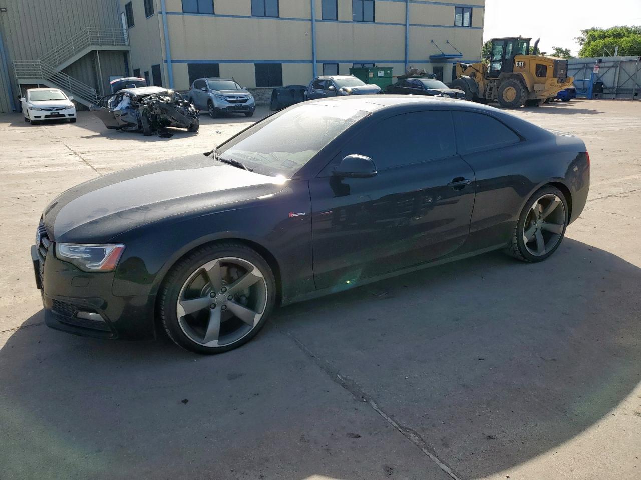 AUDI S5/RS5 S5 PREMIUM  *WAUC4AFR7GA035665*