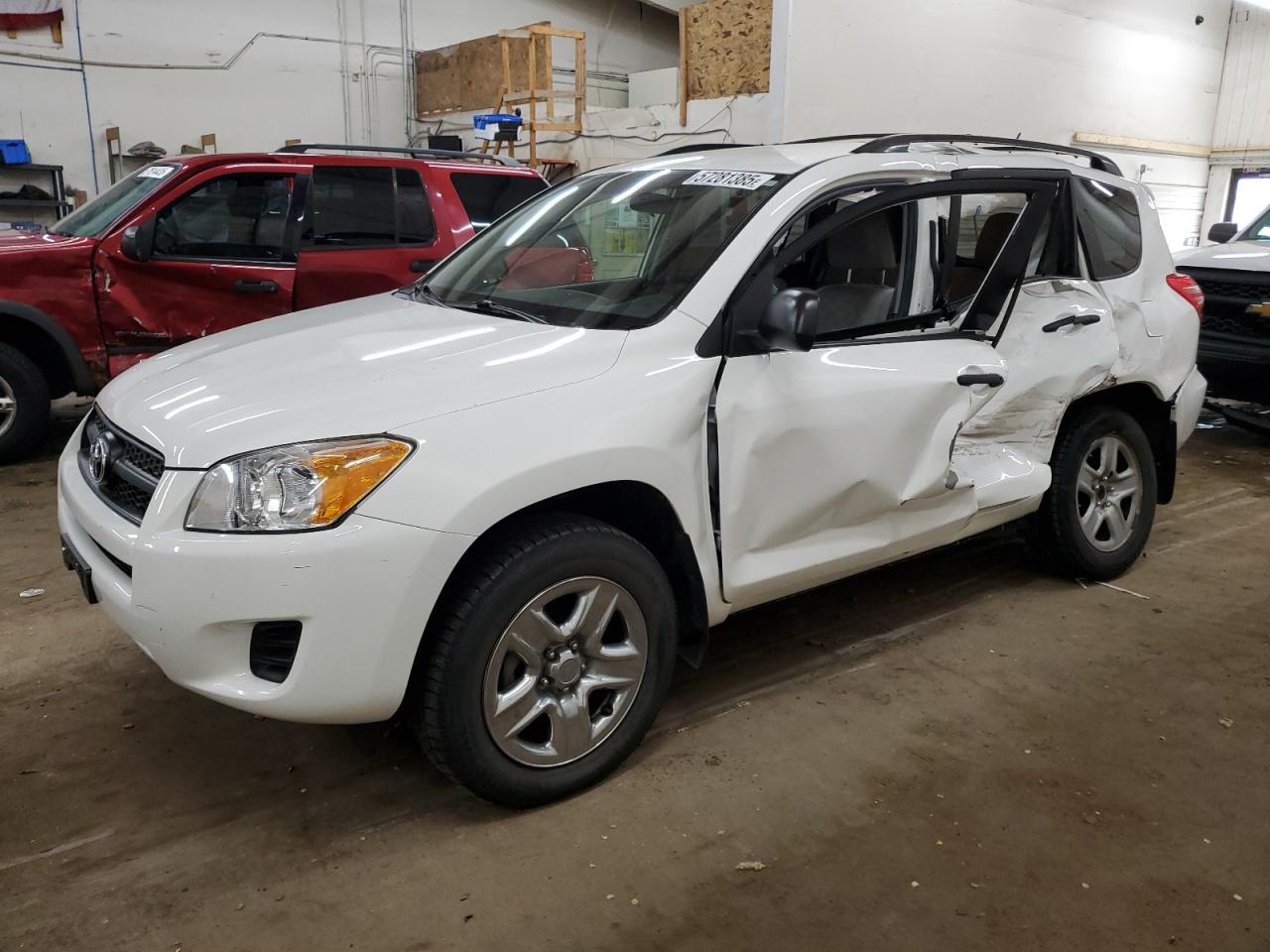 TOYOTA RAV4   *2T3ZF4DV4BW095857*