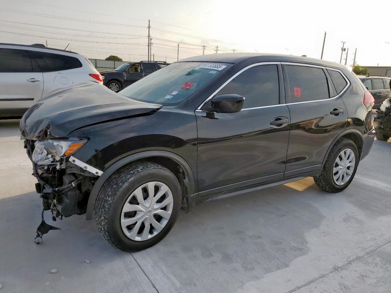 NISSAN ROGUE S  *5N1AT2MT7LC711267*