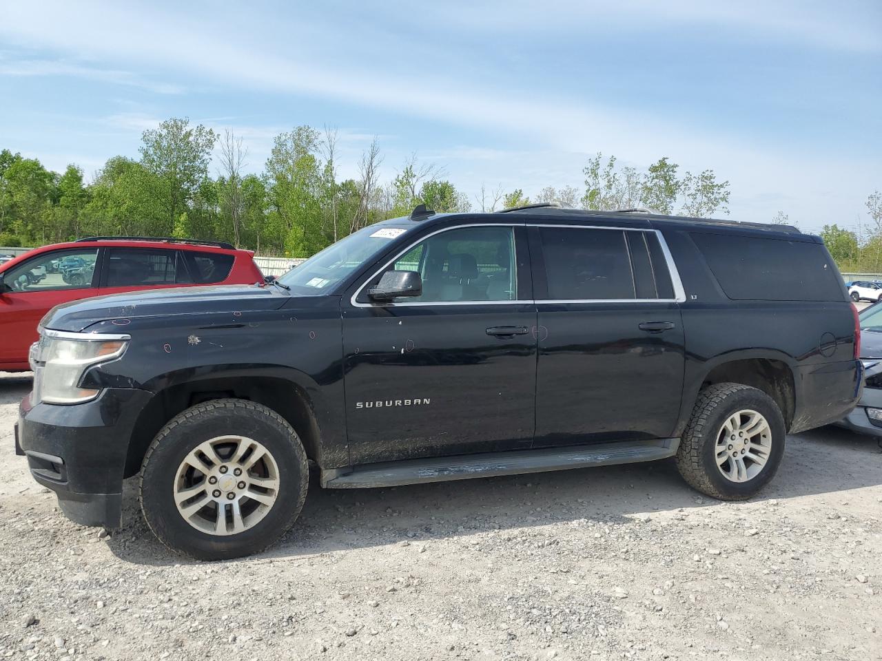 CHEVROLET SUBURBAN K  *1GNSKJKC3FR564804*